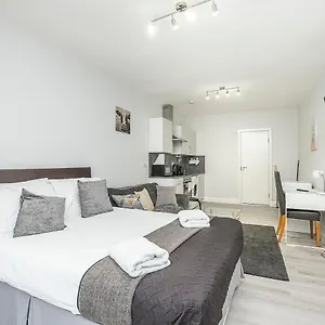 Securematics Kings Studio Apartment
