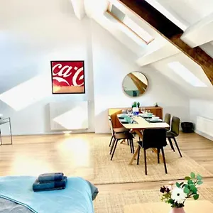 Appartement Cozy In