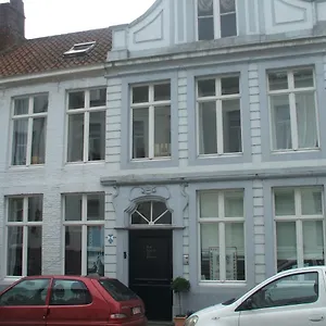 Séjour chez l'habitant Brugge's House Of Friends