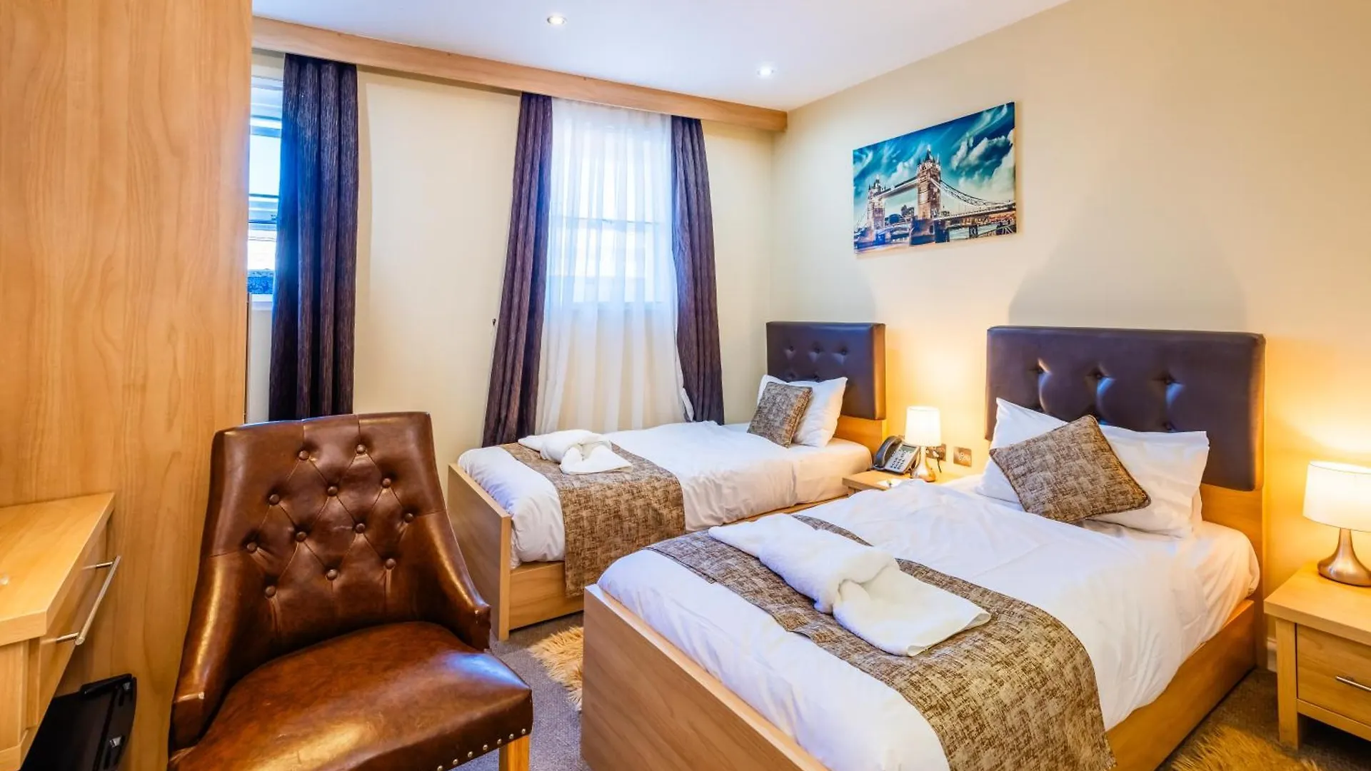 The Shoreditch Inn London Hotel