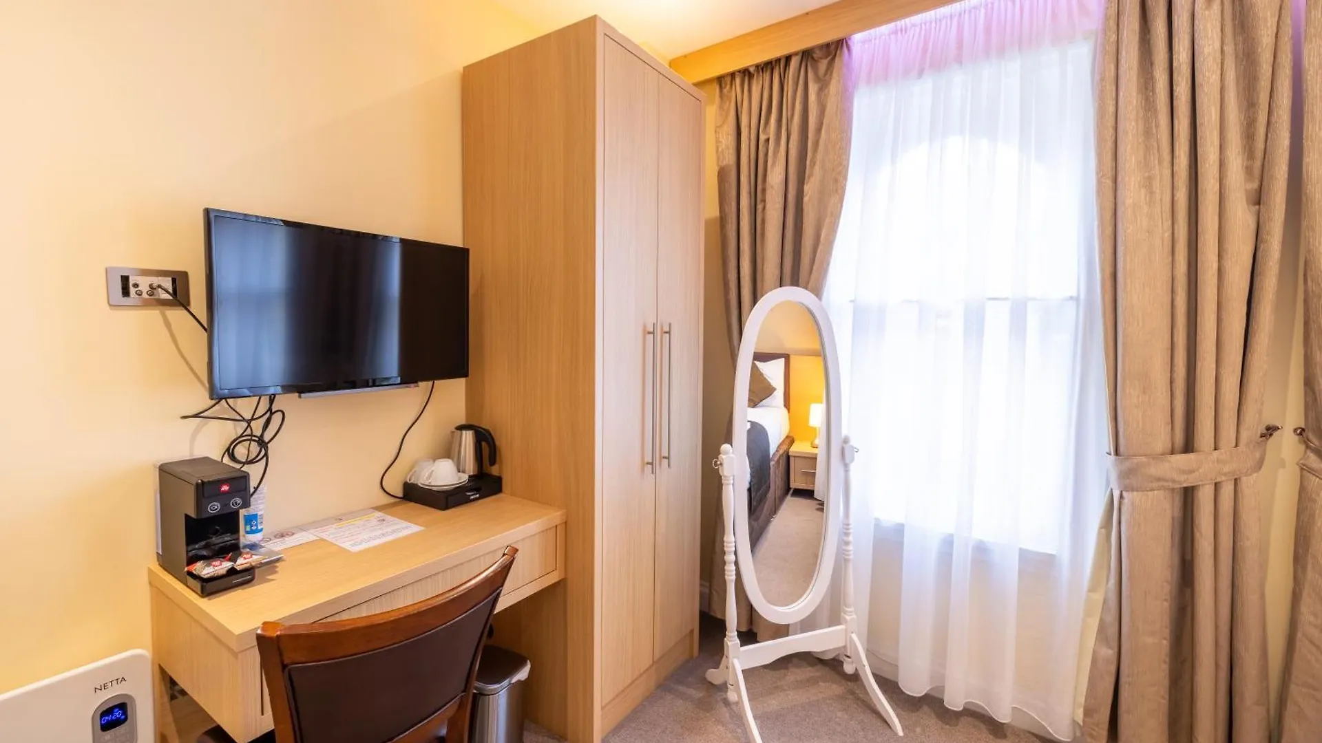 Hotel The Shoreditch Inn London