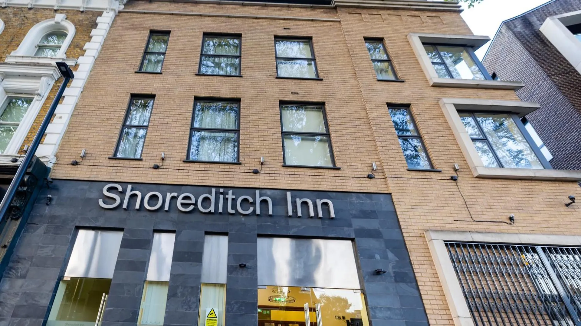 The Shoreditch Inn London