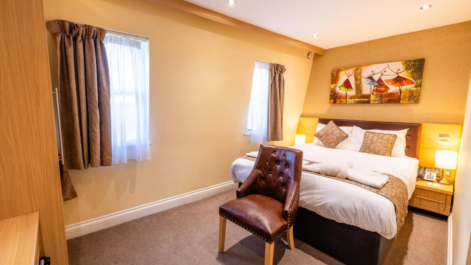 Hotel The Shoreditch Inn London