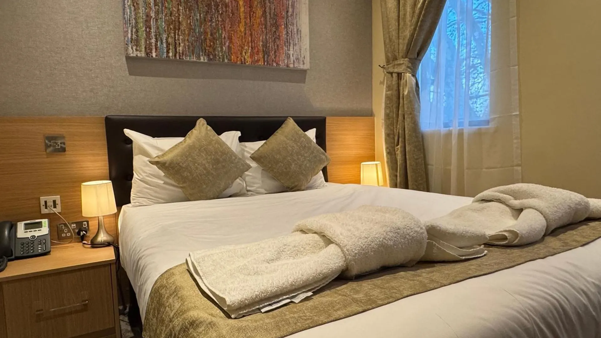 The Shoreditch Inn London Hotel