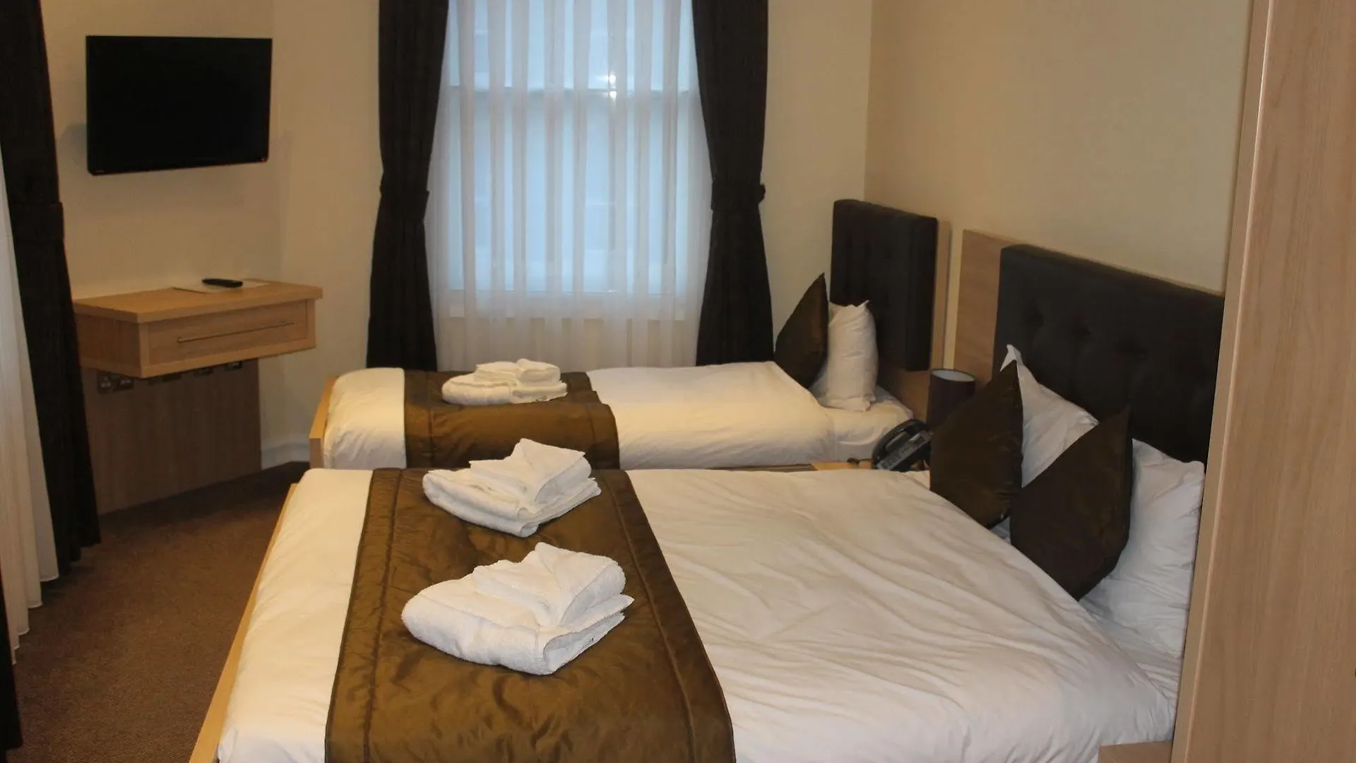 Hotel The Shoreditch Inn London